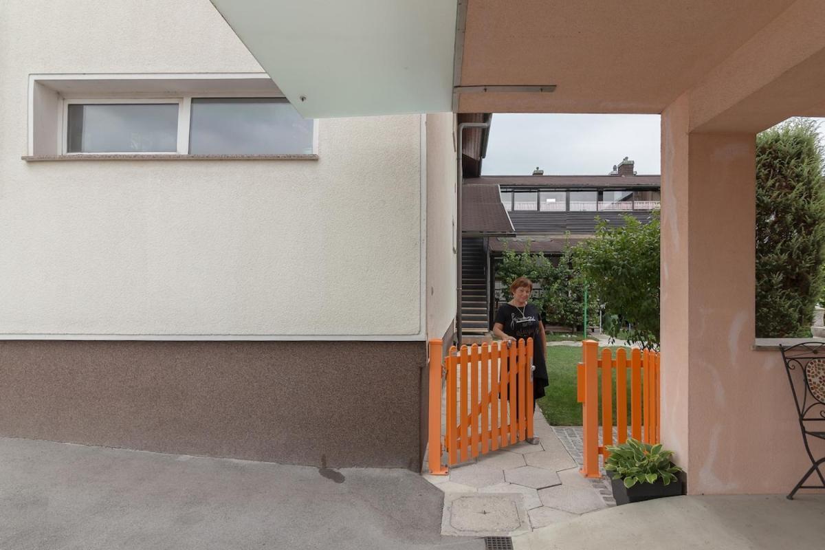 Family Apartment Nakiteya Liubliana Exterior foto