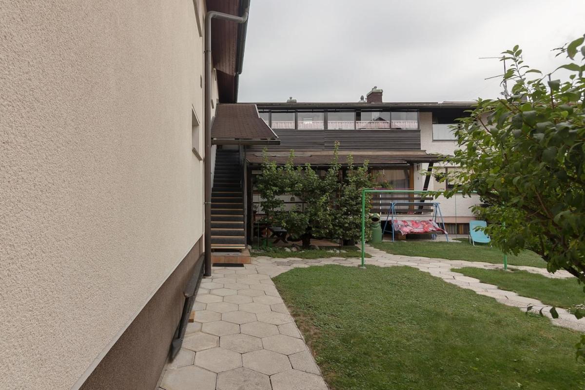 Family Apartment Nakiteya Liubliana Exterior foto